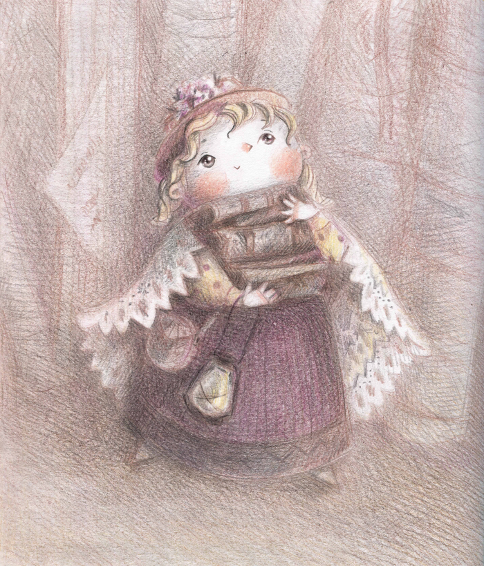 Фея вечернего чтения