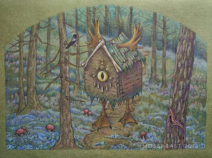 Утиные ноги