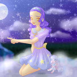 Summer night