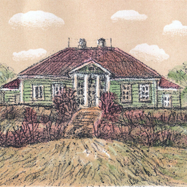 Усадебный дом