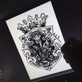 Создаём логотипы на заказ