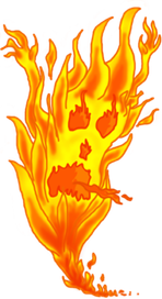 Живой Огонь