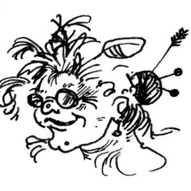 "Не надо лохматить бабушку"