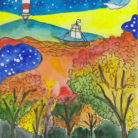 Пожар октября