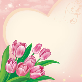 Весеннего настроения!