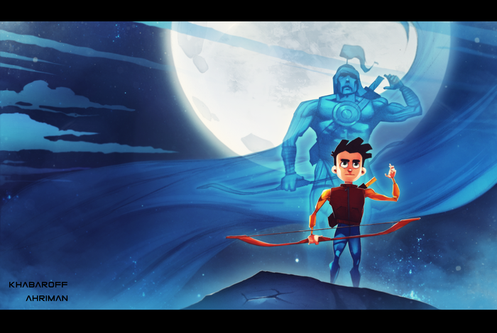 Стрела наследия