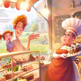 Как растёт хлеб 6