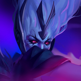 vengeful spirit fan art