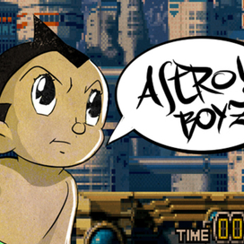fan art astro boy