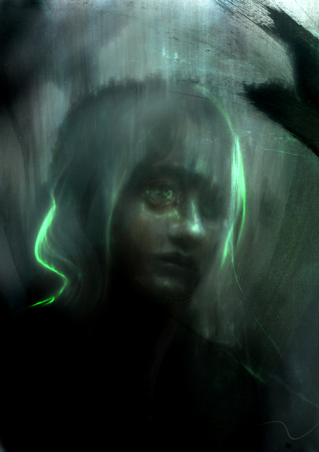 sketch dark.тоска зеленая