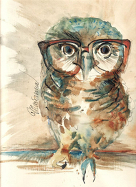 Серия "Совушки"