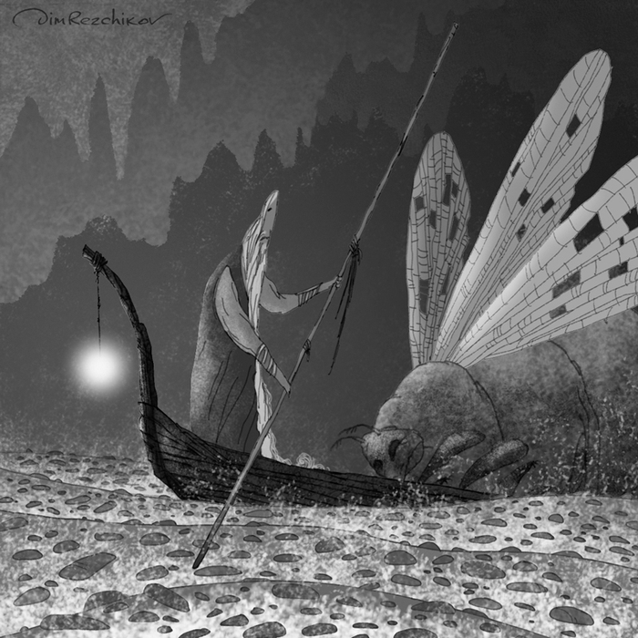 иллюстрация к 3 главе 