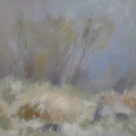 Сопки, туман