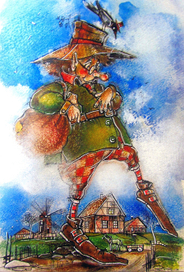 иллюстрация к стихотворению