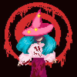 Ведьмы тоже бывают милыми 