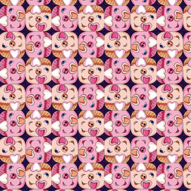 Паттерн с Нюшей