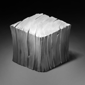 Деревянный кубик
