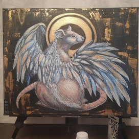 Все крысы попадают в рай