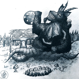 sister Alyonushka and brother Ivanushka