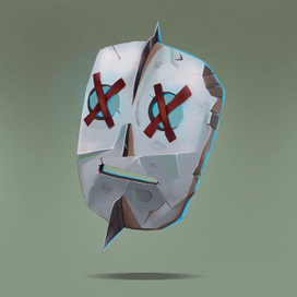 Концепт маски