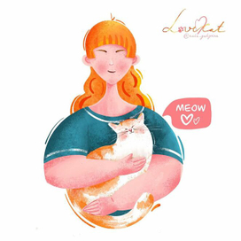 Котолюбовь