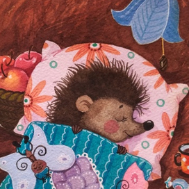 Сладкий сон