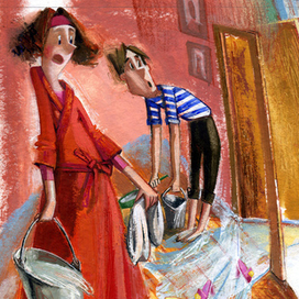 "Веточкин и Плюшкина"