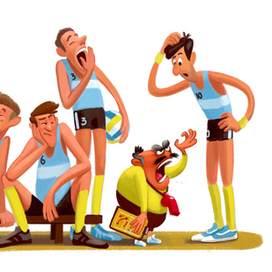 Неудачники и чемпионы