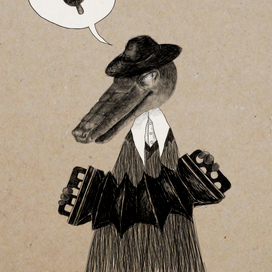 крокодил Гена