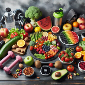 здоровое питание