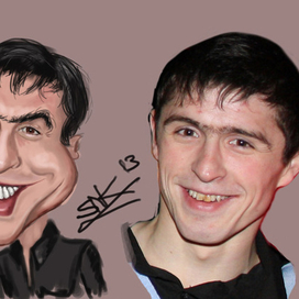 Шарж по фото