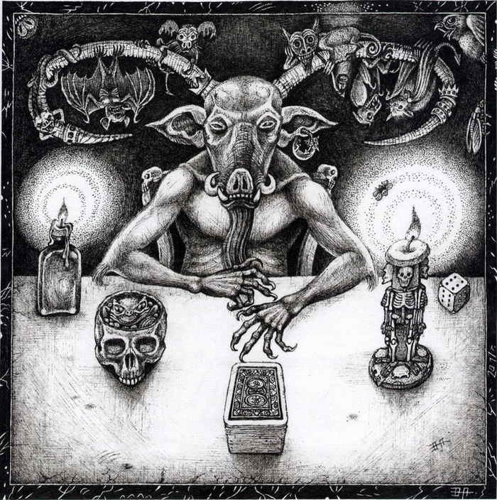 лукавый. (сыграем?)