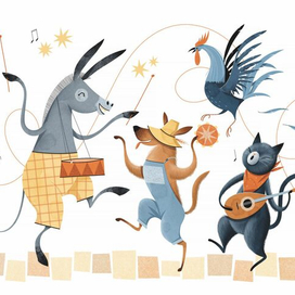 Бременские музыканты