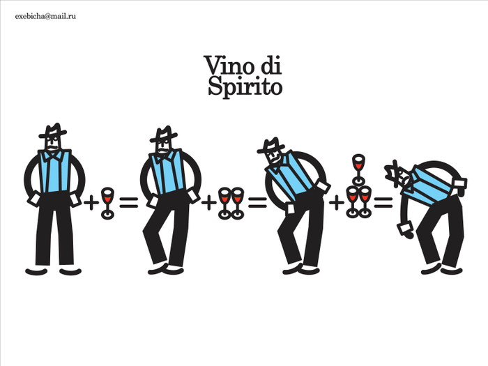 Vino di Spirito