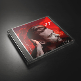 Обложка CD диска