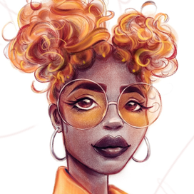 Скетч портрет