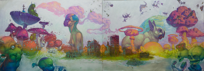 Сон мистера Кролика