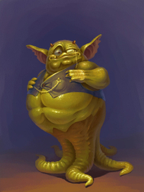 монстр детский