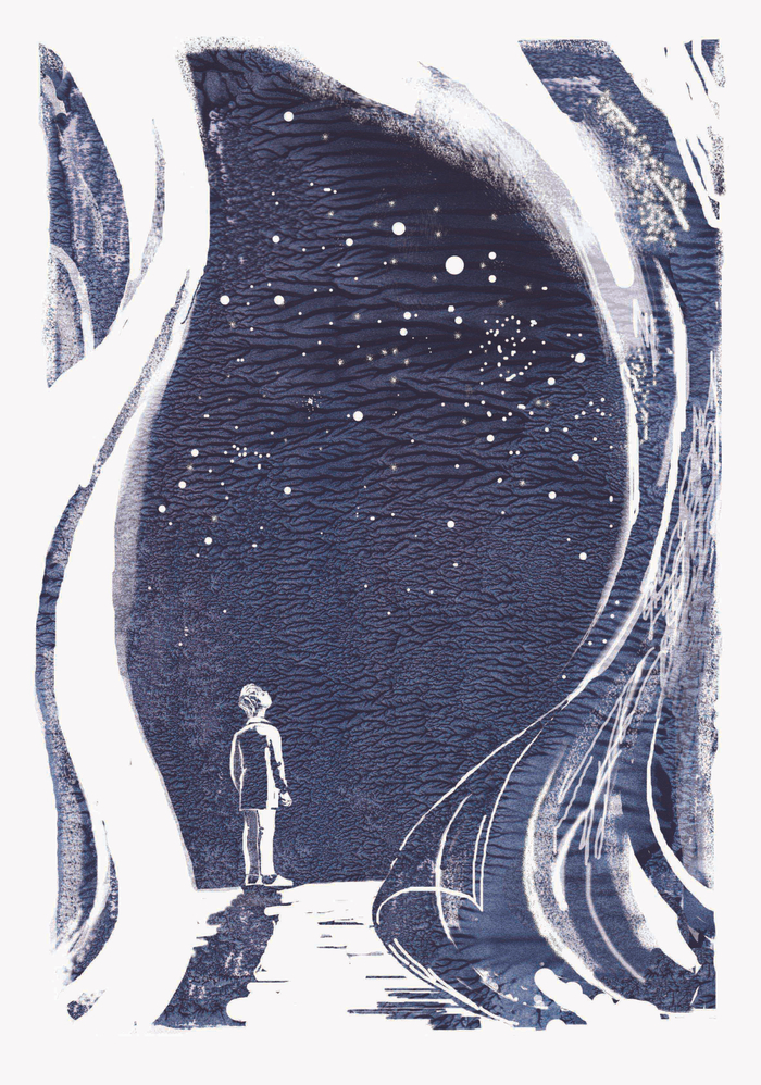 В свете звёзд. Р.Л. Стивенсон, стихи