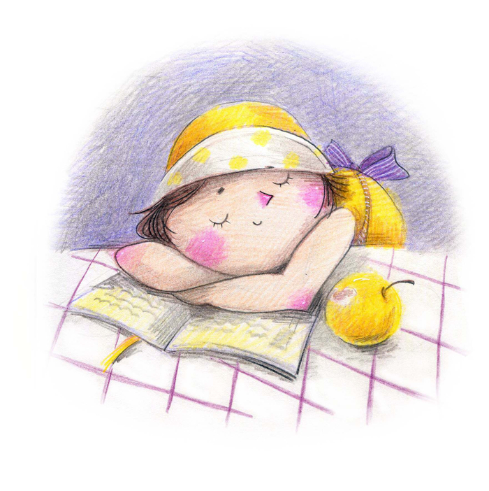 Послеобеденный сон