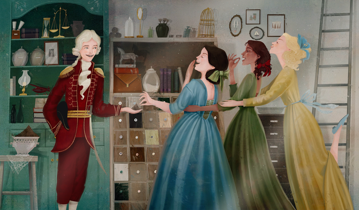 "Щелкунчик" издательство Clever