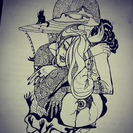 Зарождение темных мыслий