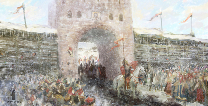 Triumphant Victory- for Skylord