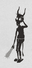 Монстр Иннокентий