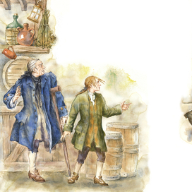 К "Острову сокровищ"