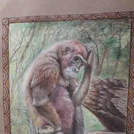 Задумчивая