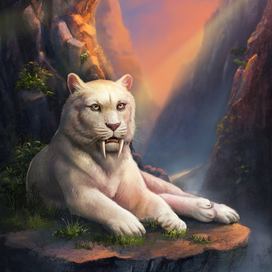 Иллюстрация для книжной обложки