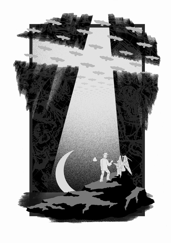 ЗА КУЛИСАМИ СНОВ