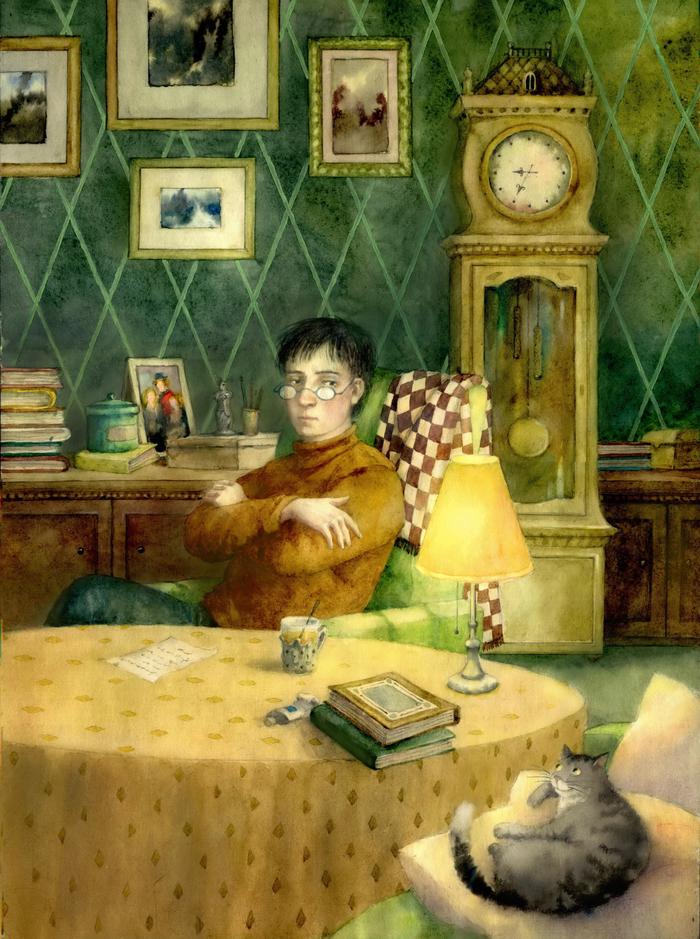 С.Прокофьева "Астрель и Хранитель леса"