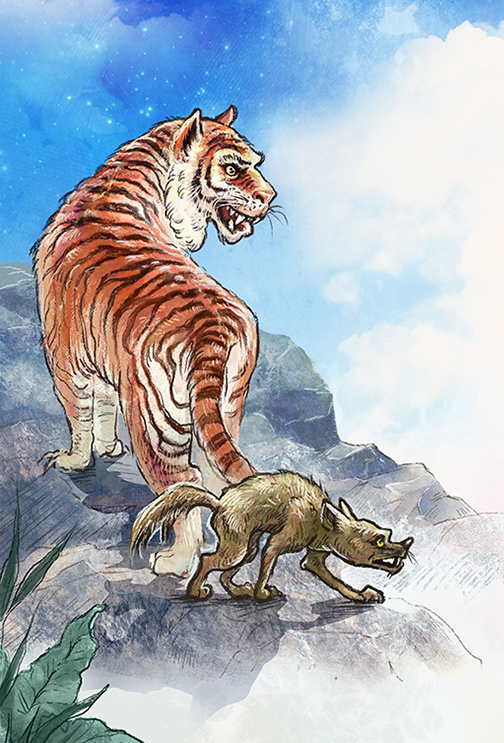 Шер-Хан и Табаки